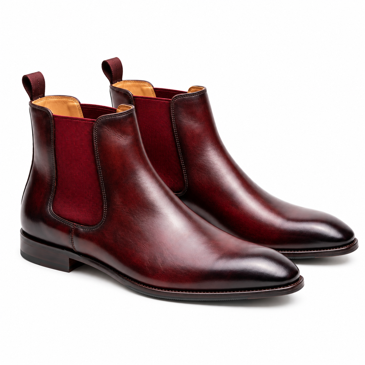Bellmont Luxe Chelsea Boots