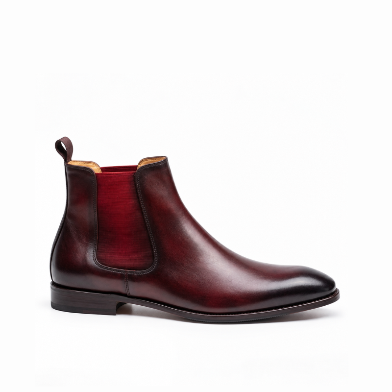 Bellmont Luxe Chelsea Boots