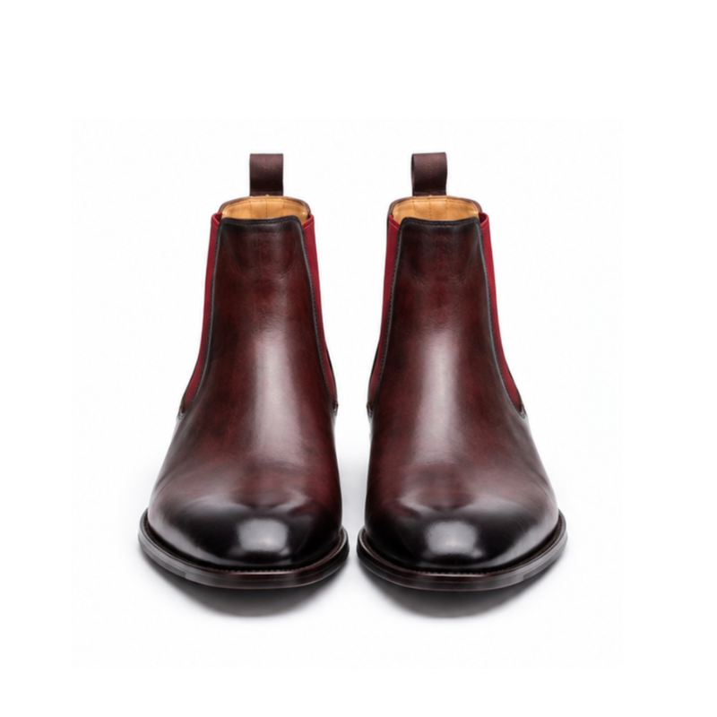 Bellmont Luxe Chelsea Boots