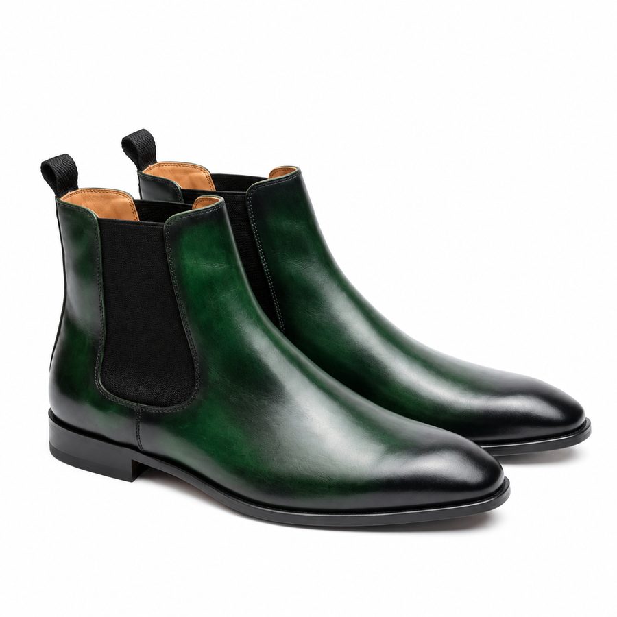 Bellmont Luxe Chelsea Boots