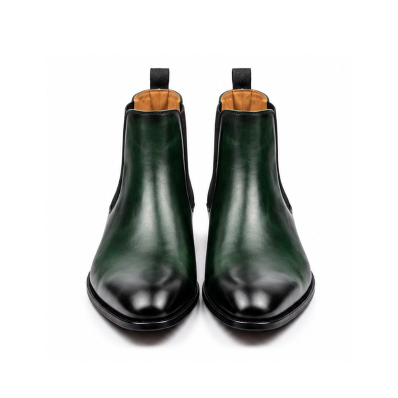 Bellmont Luxe Chelsea Boots