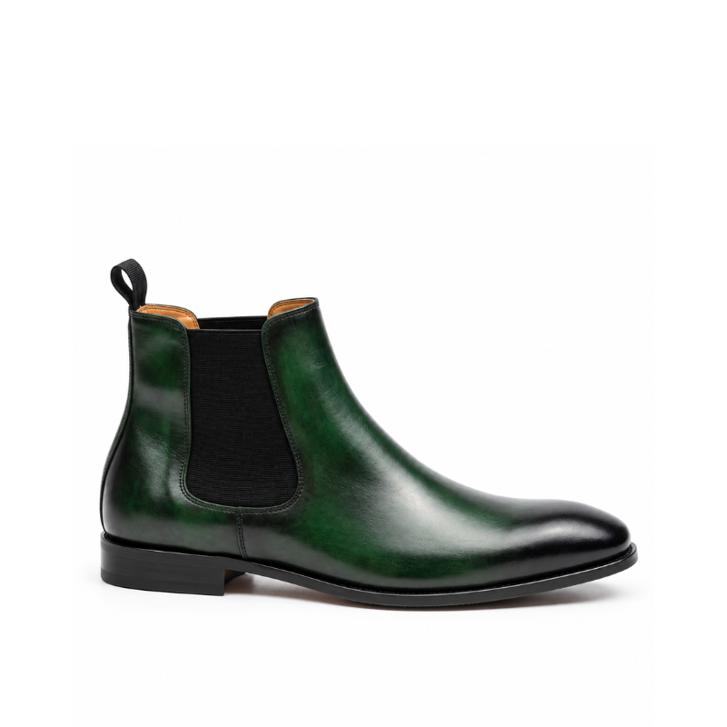 Bellmont Luxe Chelsea Boots