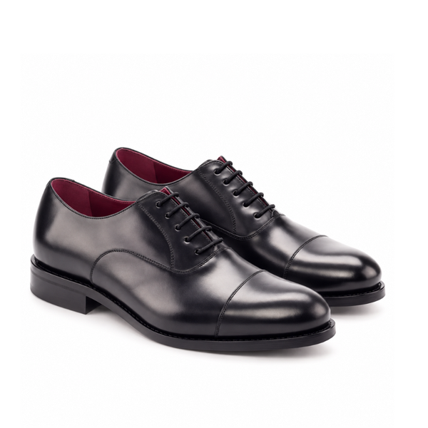 Belmont Leather Oxford Shoes For Men