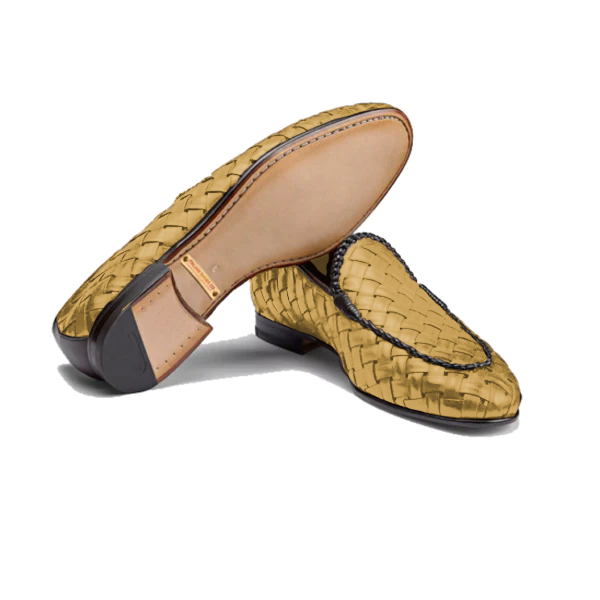 Paul Bautista Loafers