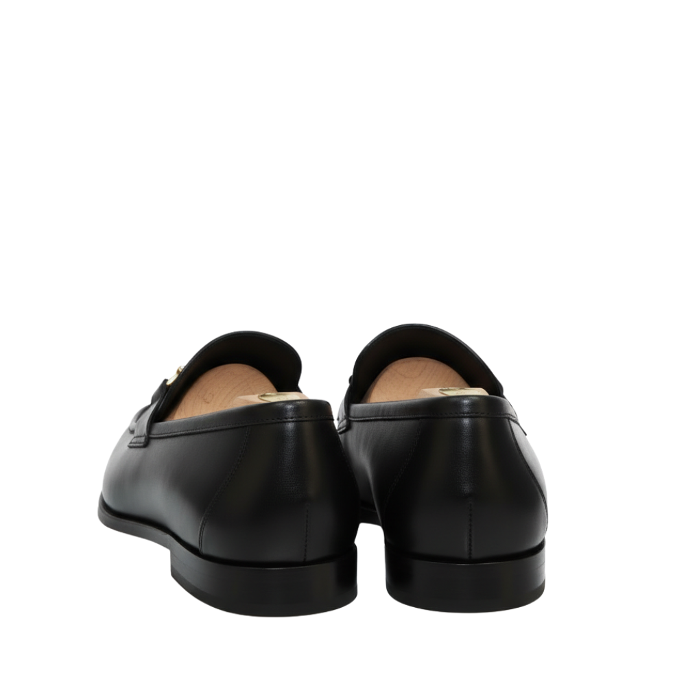 Classic Polished Horsebit Loafers