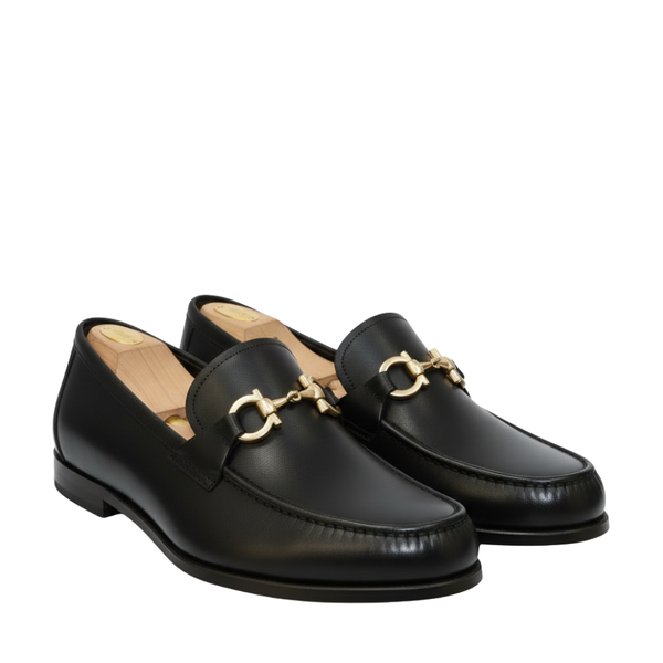 Classic Polished Horsebit Loafers