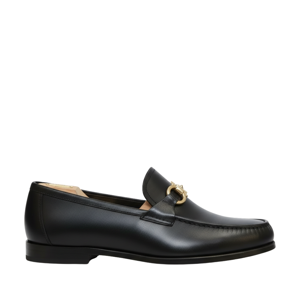 Classic Polished Horsebit Loafers