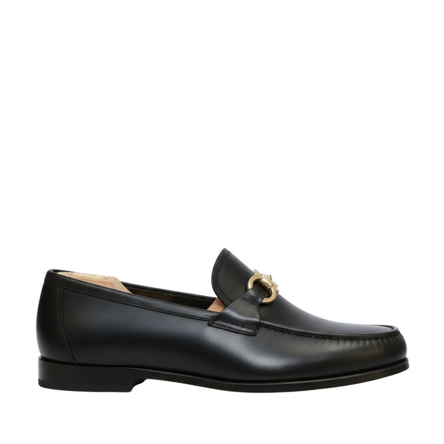 Classic Polished Horsebit Loafers