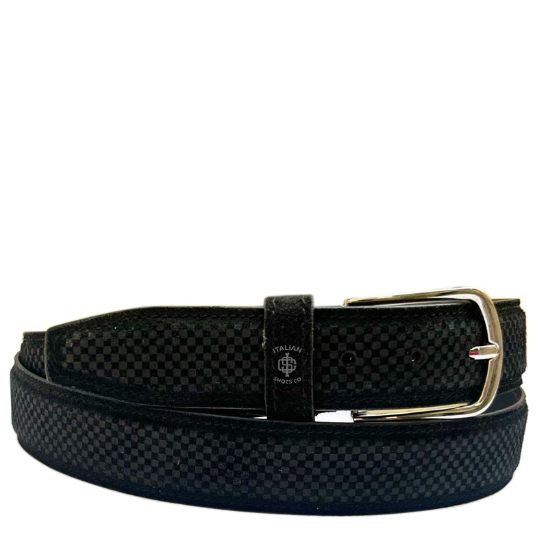 Club di scacchi pelle Belt