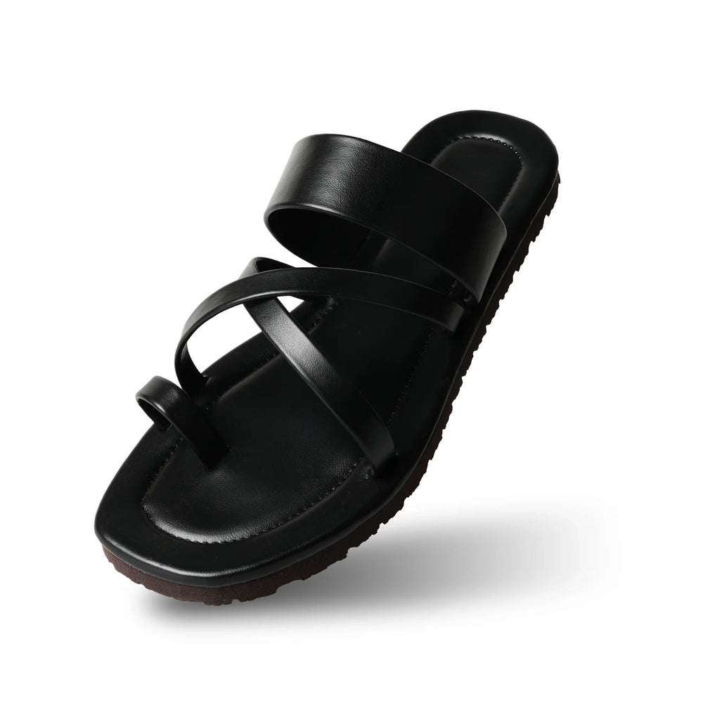 Strappy Sandals Vintage