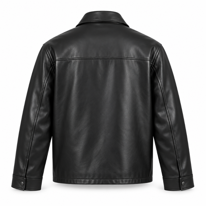 Blackwood Signature Leather Jacket