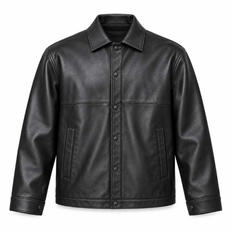 Blackwood Signature Leather Jacket