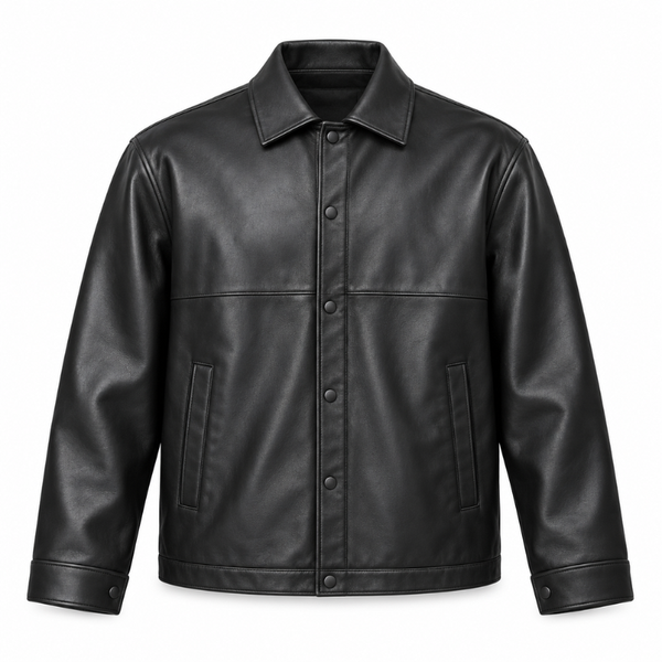 Blackwood Signature Leather Jacket