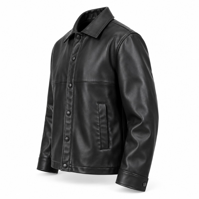 Blackwood Signature Leather Jacket