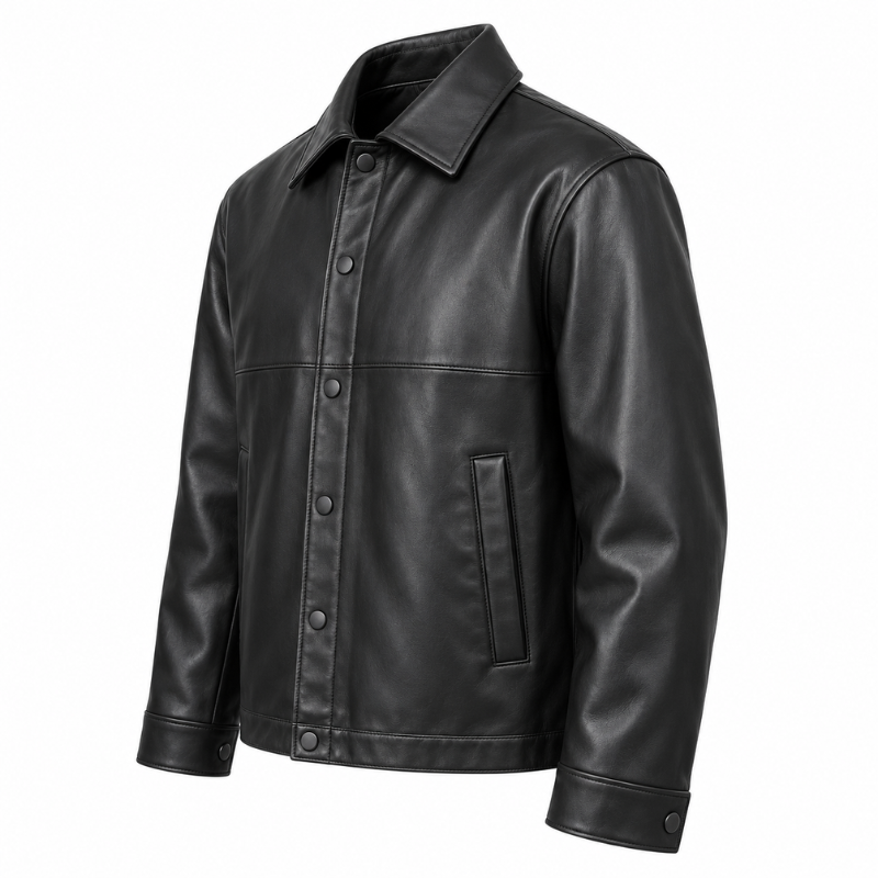 Blackwood Signature Leather Jacket