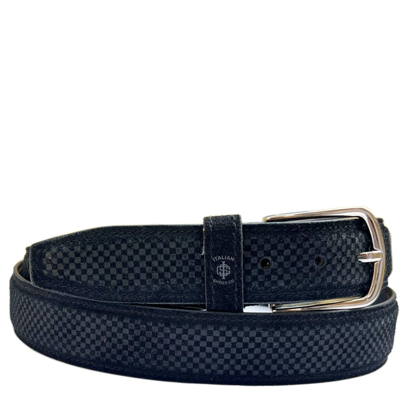 Club di scacchi pelle Belt