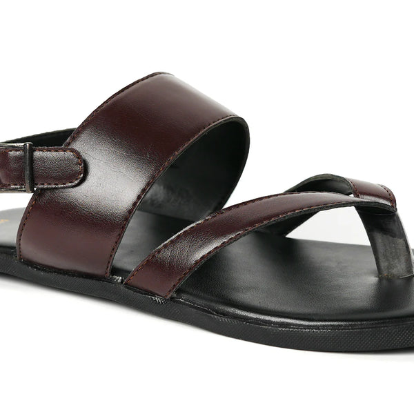 T-Rad Elastic Back Strap Sandals
