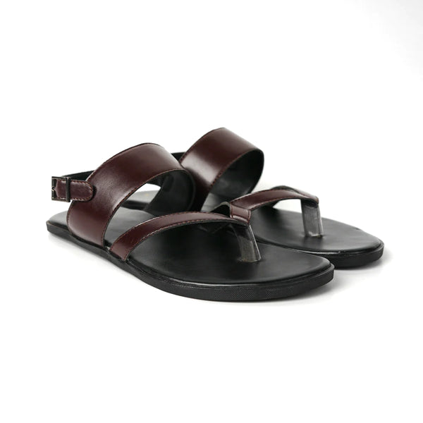 T-Rad Elastic Back Strap Sandals