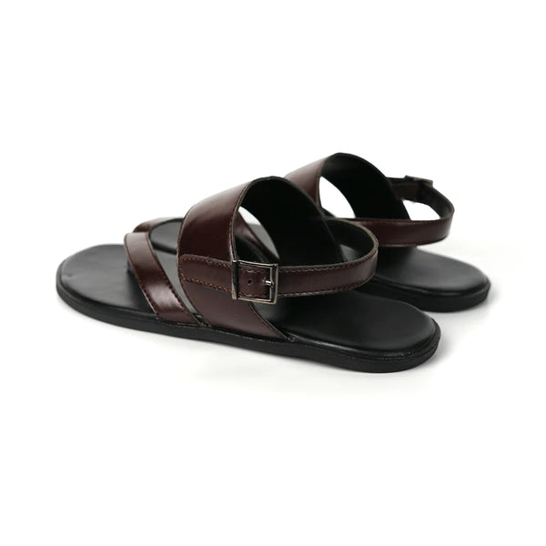 T-Rad Elastic Back Strap Sandals
