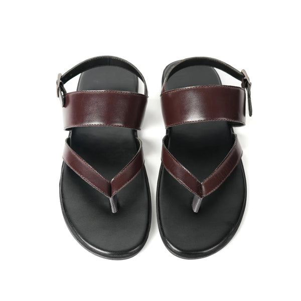 T-Rad Elastic Back Strap Sandals