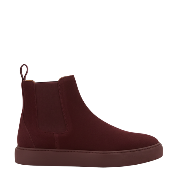 Orlando Chelsea Sport Boots - Burgundy