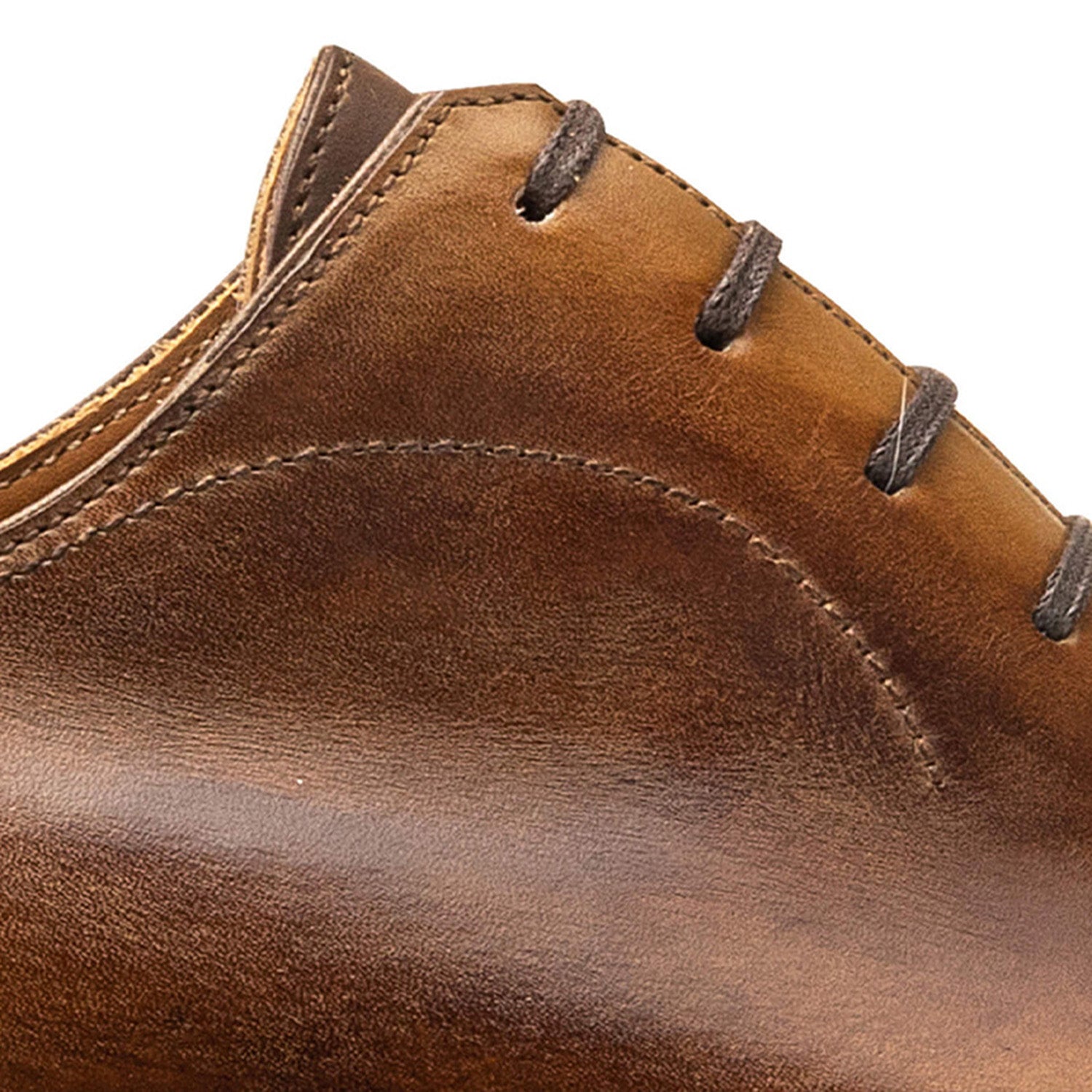 CASANOVA CALF LEATHER OLD WOOD