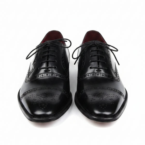 Captoe Formal Oxford Shoes For Men