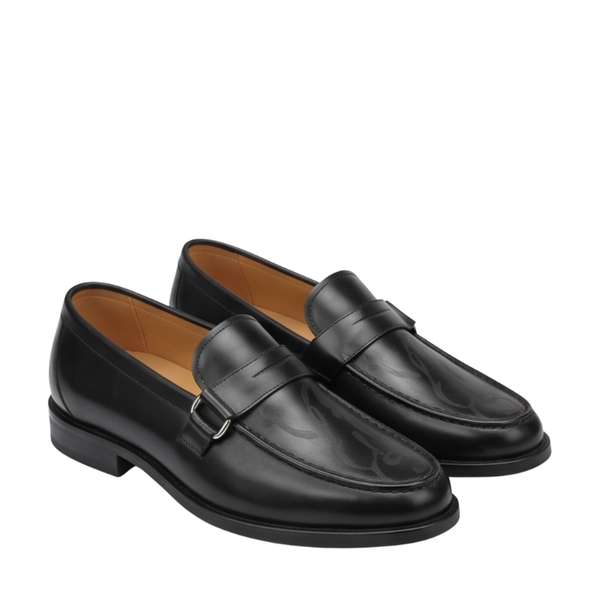 Cassian Royal Buckle Loafers