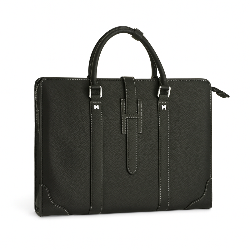 Italian Stylish Leather Briefcase Bag