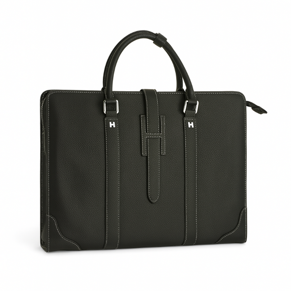 Italian Stylish Leather Briefcase Bag
