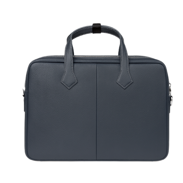 Italian Milano Textured Briefcase Edition