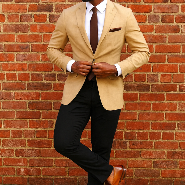 Luxury Double Strap Monk Shoe with Cord Stitch Detailing