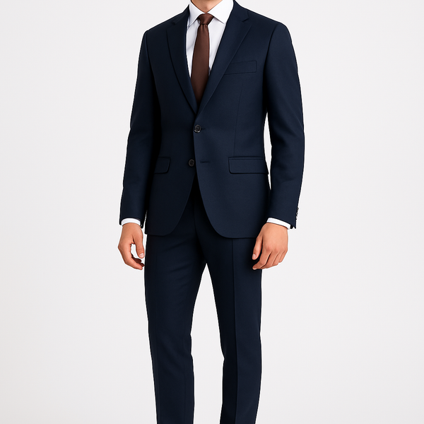 Cocoa Double Monk Straps Shoes