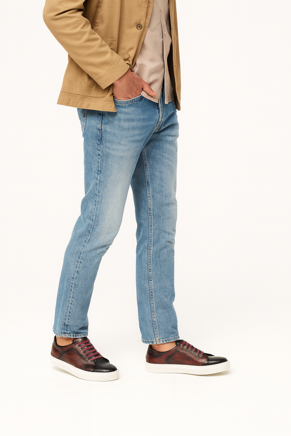 Forest Carter Sneakers