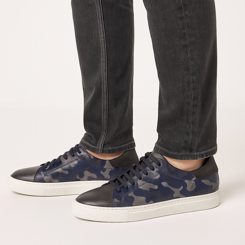 Tyron Yoder Sneakers