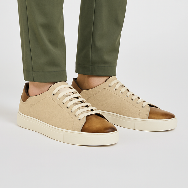Larry Huff Sneakers