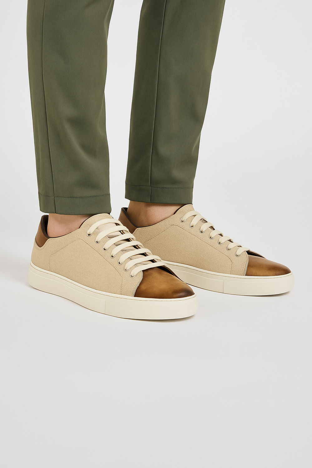 Larry Huff Sneakers