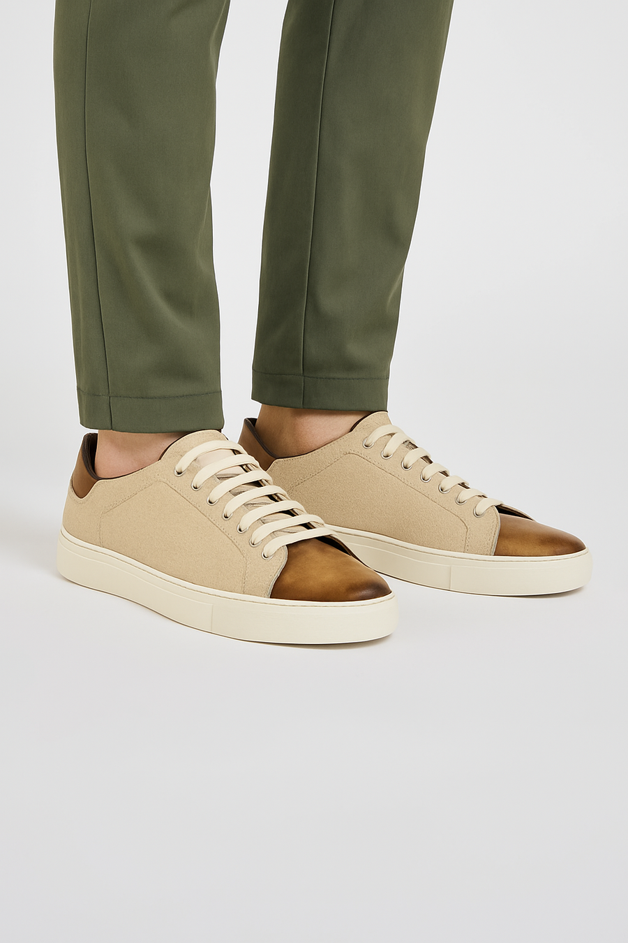 Larry Huff Sneakers