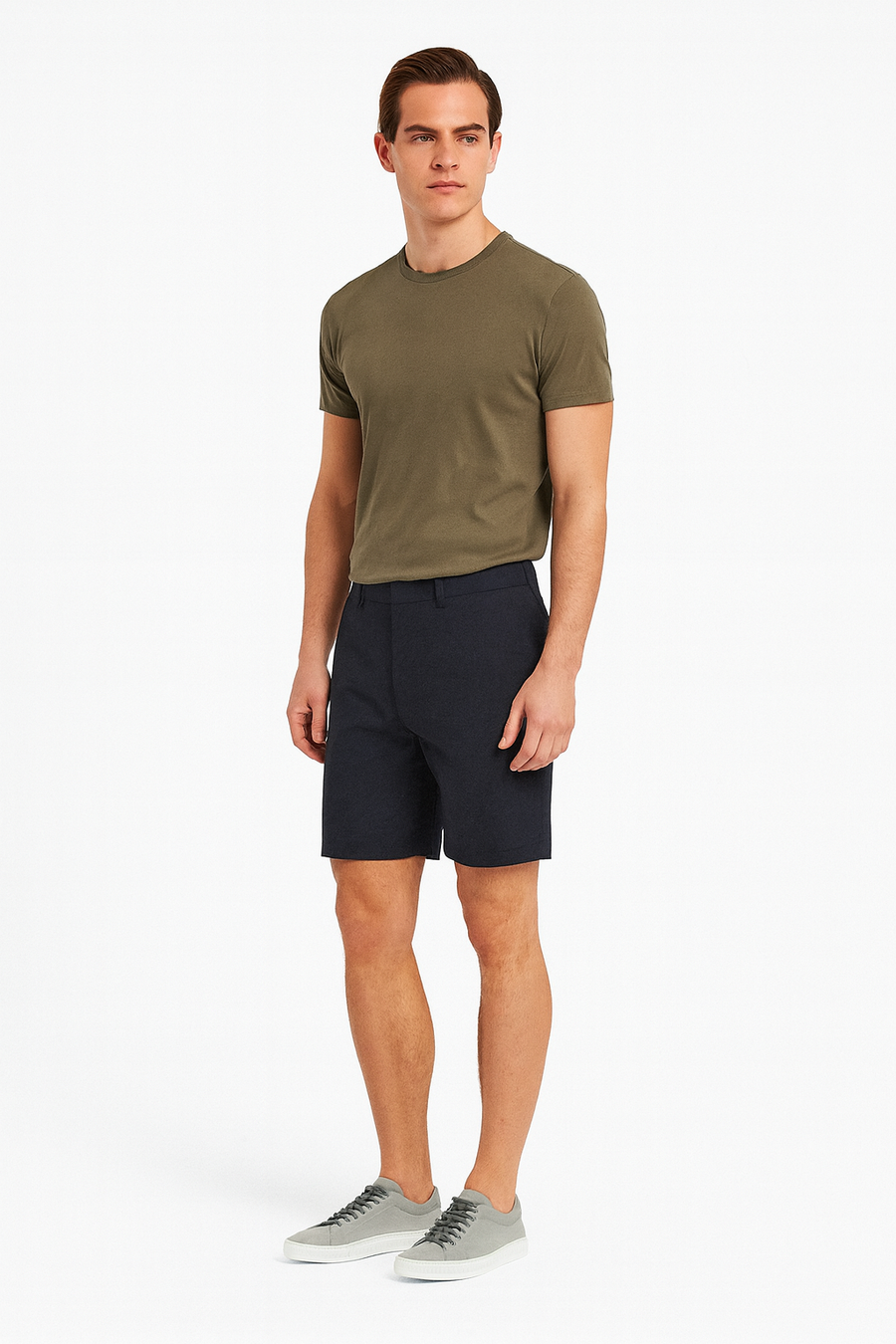 Tyrone Collier Sneakers