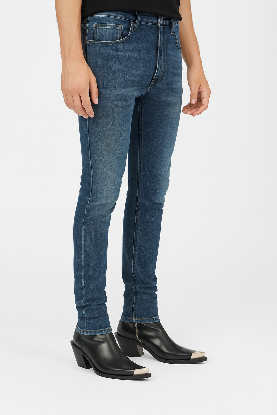靴 ACHILLES ION GABRIEL BANG ANKLE BOOT Achilles Ion Gabriel Bang Ankle Boots – Italian Shoes Company