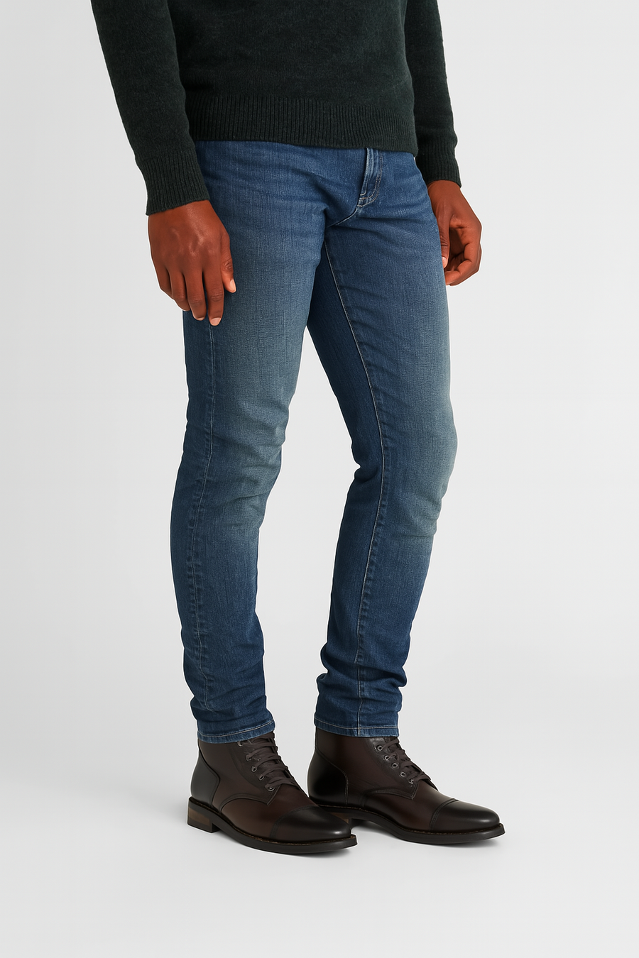 Noir Nebula Boots