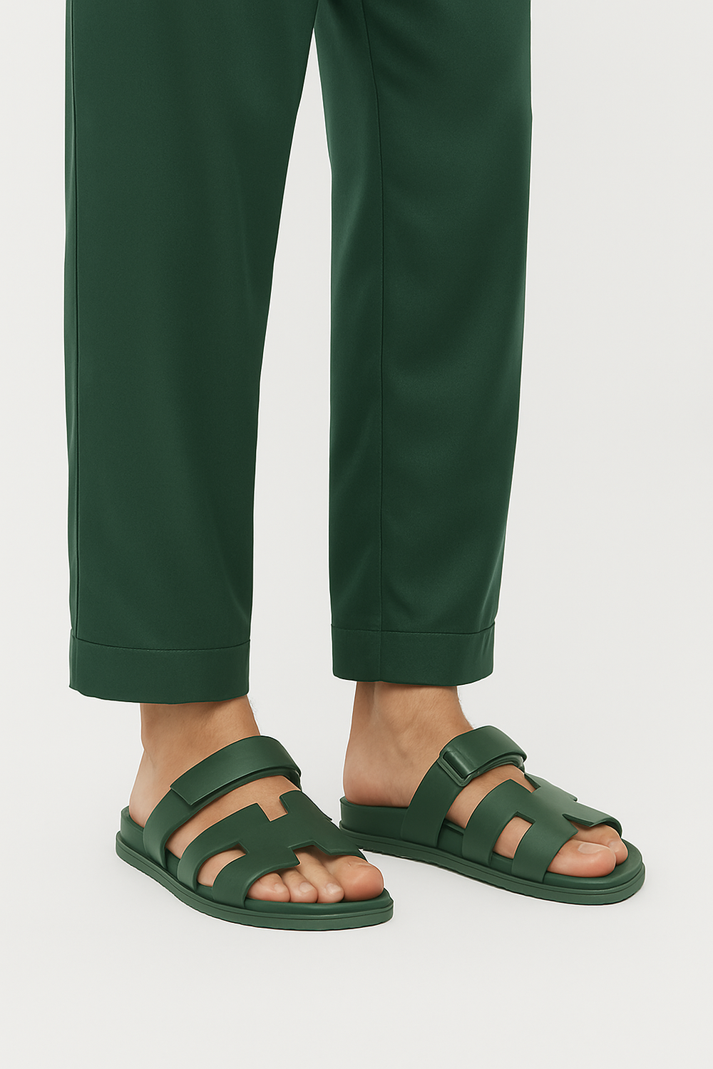 Luxury Leather Sandals