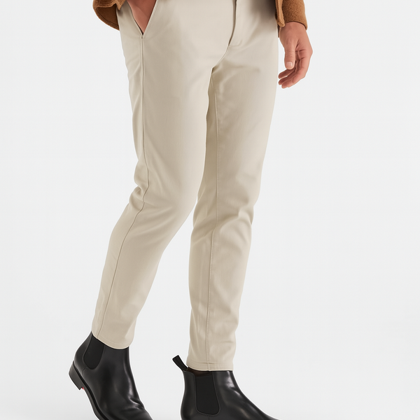Midnight Classic Leather Boots