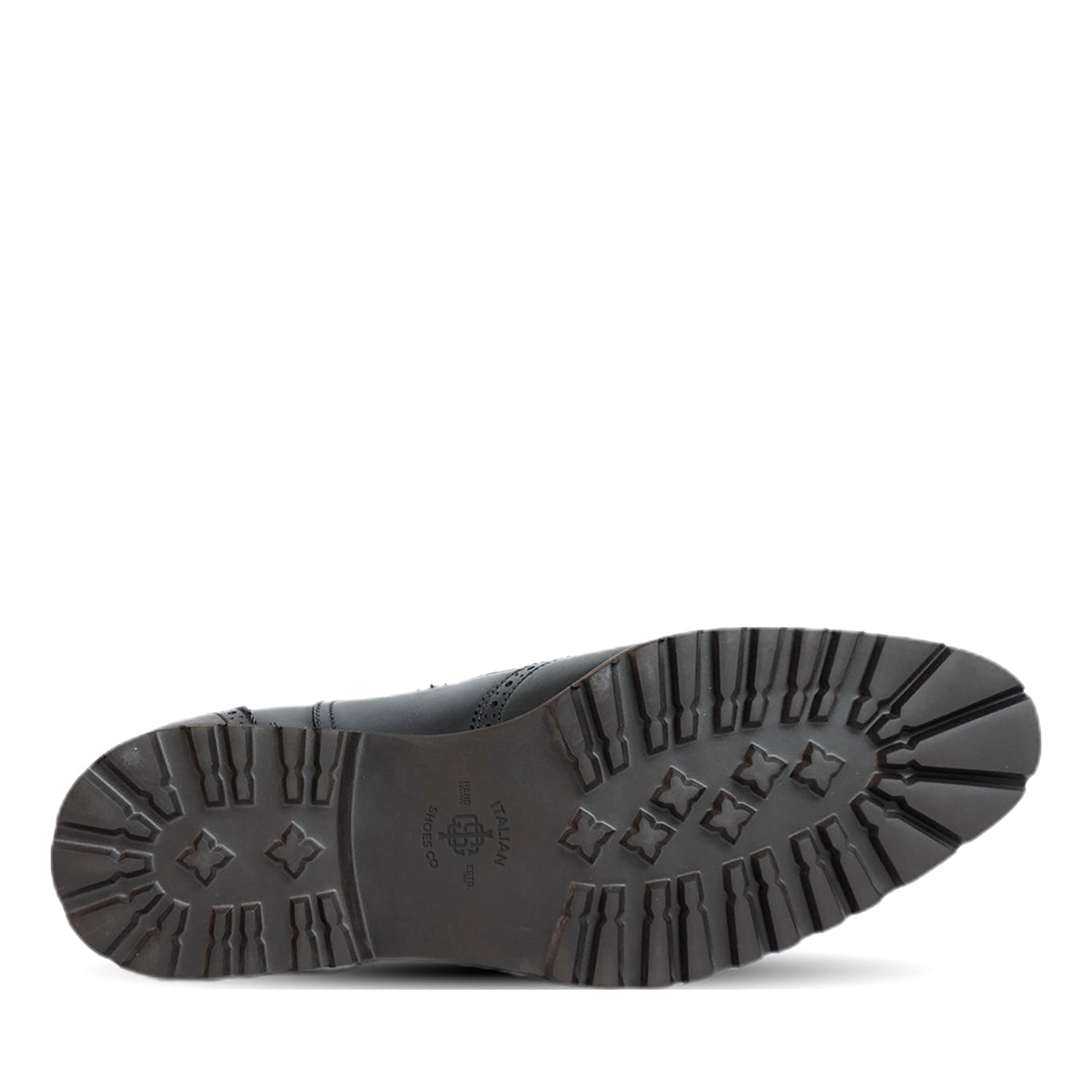 Churchill Black Sandal