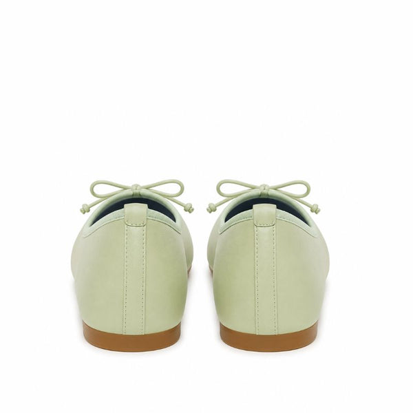 Clara Luxe Italian Ballet Flats