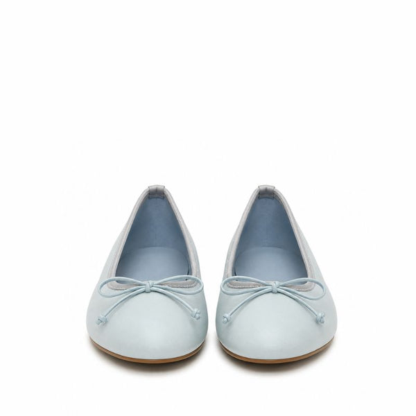 Clara Luxe Italian Ballet Flats