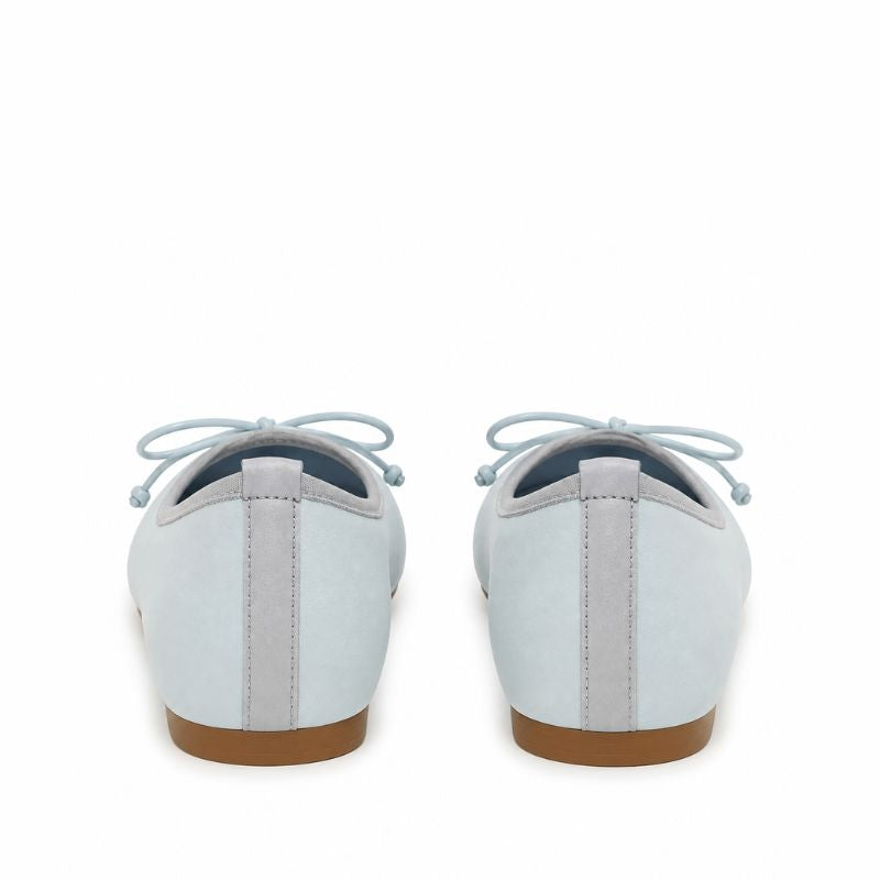 Clara Luxe Italian Ballet Flats