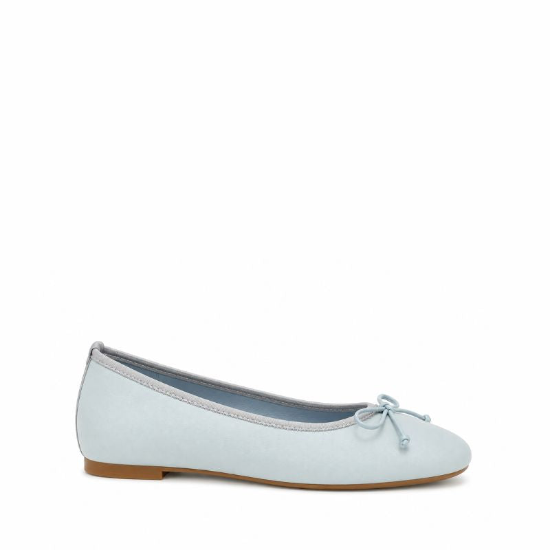 Clara Luxe Italian Ballet Flats