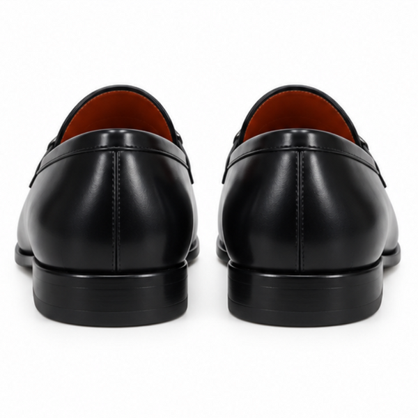 Classic Buckle Loafer