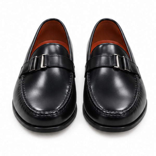 Classic Buckle Loafer